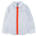 The Emperor Boys Striped Button Down Shirt