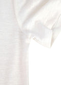 100% Capri white Linen dress