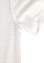 100% Capri white Linen dress
