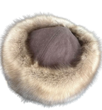 Milady Russian Sable Hat Current Season