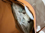 Hermes Tan Kelly 35
