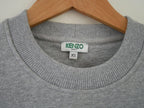 Tiger Mountain Grey Sweatshirt