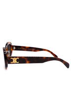 Celien Faux Tortoiseshell Sunglasses