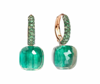 Nudo Malachite Earrings