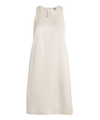 Toteme Satin Tunic Dress