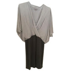 Helmut Lang Grey Dress