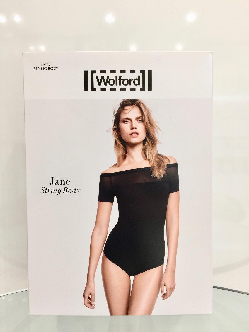 Wolford Jane String Body