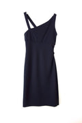 Diane Von Furstenberg One Shoulder Asymmetric Dress
