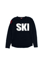 Perfect Moment Kids Navy Wool Sweater
