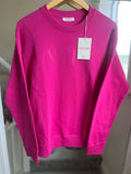 Valentino Pink Crewneck Sweatshirt