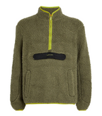 Icebreaker Zip Fleece Sweatshirt