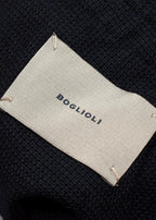 Boglioli Black 'Eton' Jacket / Blazer