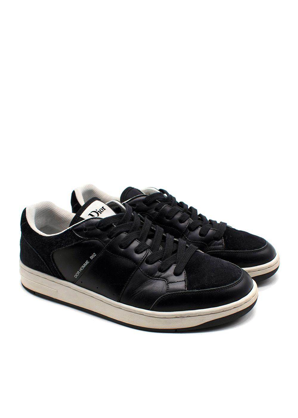 Dior Homme B02 Sneakers