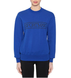 Sportmax Blue Sweatshirt