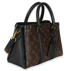 Louis Vuitton  Monogram Canvas Soufflot BB