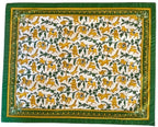 Hermes Jungle Love Placemat
