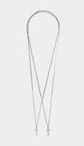 Dsquare2 Jesus Necklace