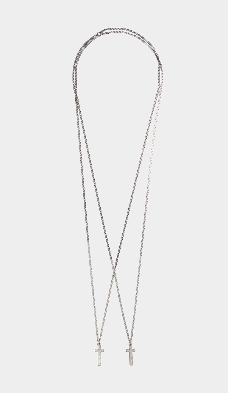 Dsquare2 Jesus Necklace