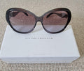 Victoria Beckham Brown 125 Happy Butterfly sunglasses