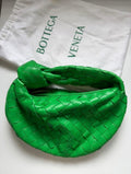 Matcha Leather Mini Jodie Bag