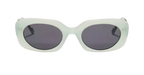 Green Cindy Sunglasses