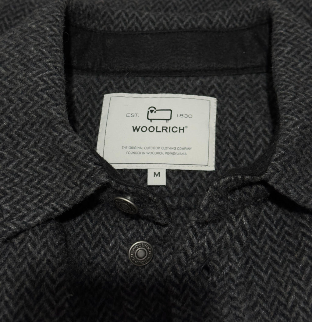 Woolrich Alaskan Pliad Wool Shirt