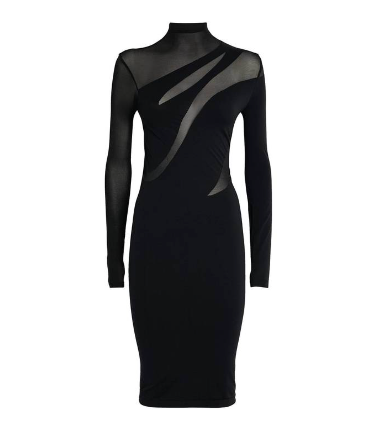 Wolford Sheer Opaque Dress