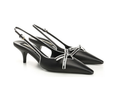 Miu Miu Heeled Shoes 37.5 Black