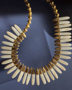 Collar Nácar Blanco CS