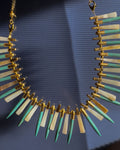 Collar Turquesa y Nácar CS