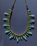 Collar Turquesa y Luna CS