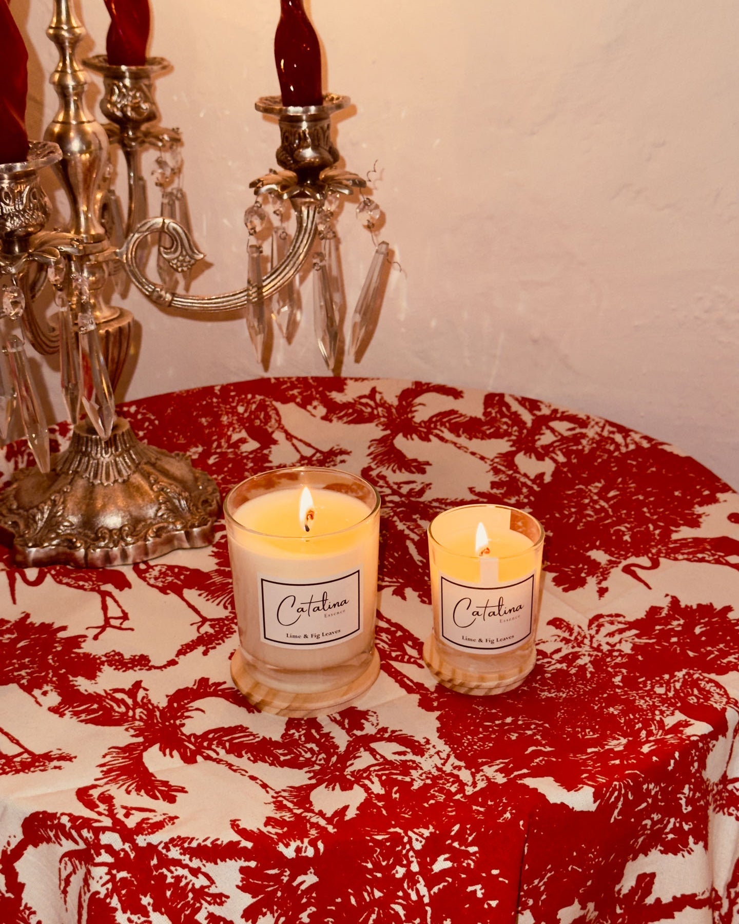 Velas Catalina