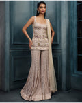 Fauna Kurta Set By KYNAH, Luxury Indian Fashion & Bridal Wear
