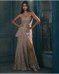 Blossom Kurta Set By KYNAH, Luxury Indian Fashion & Bridal Wear