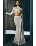 Liliane Skirt Set By KYNAH, Luxury Indian Fashion & Bridal Wear