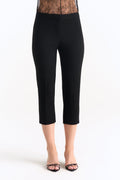 Danielle Italian Wool Capri Pant