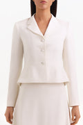 Amalia Twill Jacket