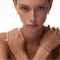 ECLIPSE Diamond Bangle By ALINKA Fine Jewellery