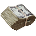 $2,000 RealAged® Full Print 2000 Series Band By Prop Money Inc.