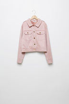 CHAQUETA  ANTE
