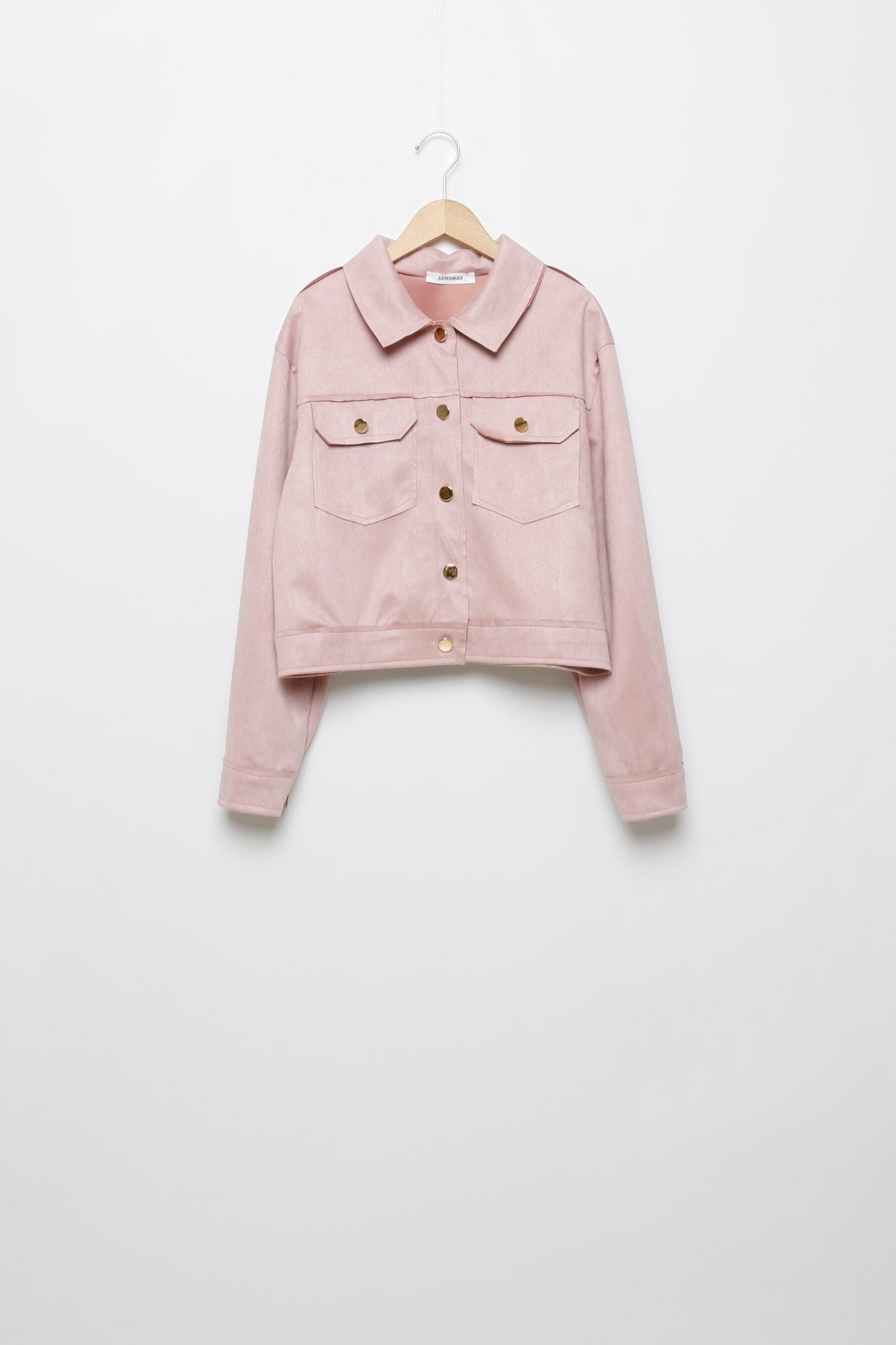 CHAQUETA  ANTE