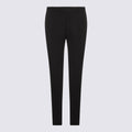 Alexander Mcqueen Trousers Black _wo