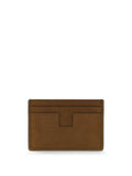 Tom Ford Wallets Olivebrown Suede