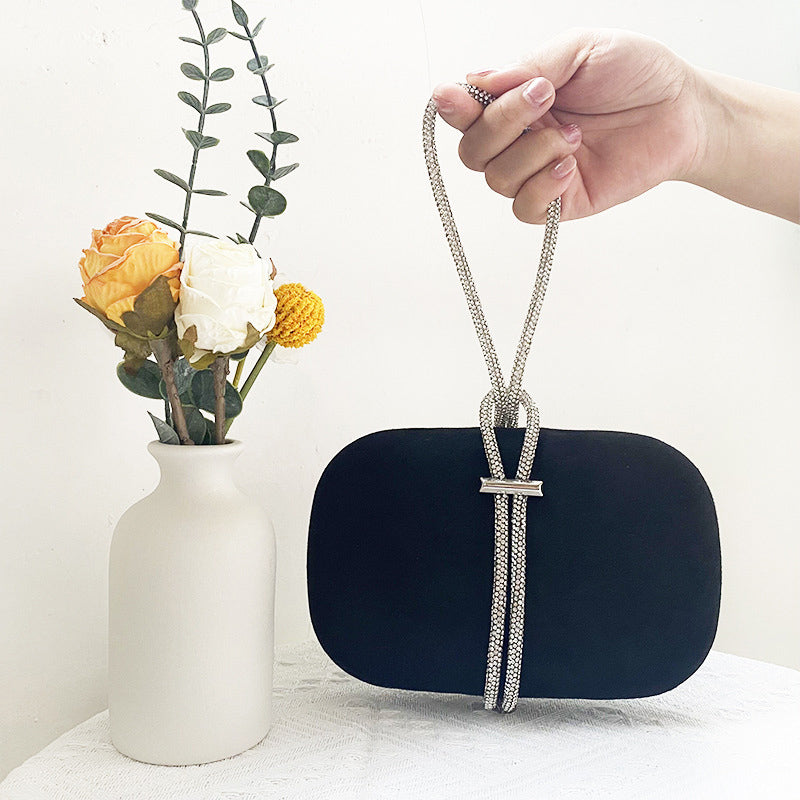 Velour Wedding/Event/Party Clutches & Bags