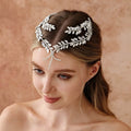 Ethnic Style Wedding/Party Hair Vines With Rhinestones