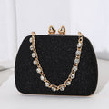 PU Wedding/Event/Party Clutches & Bags With Crystal/ Rhinestone