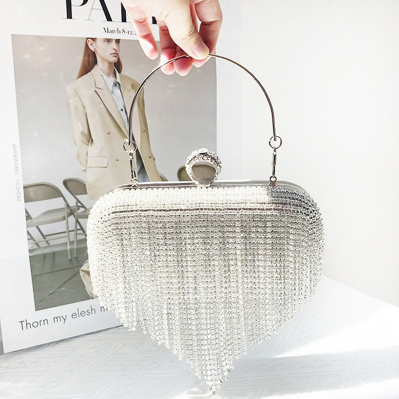 Wedding/Event/Party Clutches & Bags With Crystal/ Rhinestone
