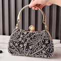 Wedding/Event/Party Clutches & Bags With Beading/Lmitation Pearl
