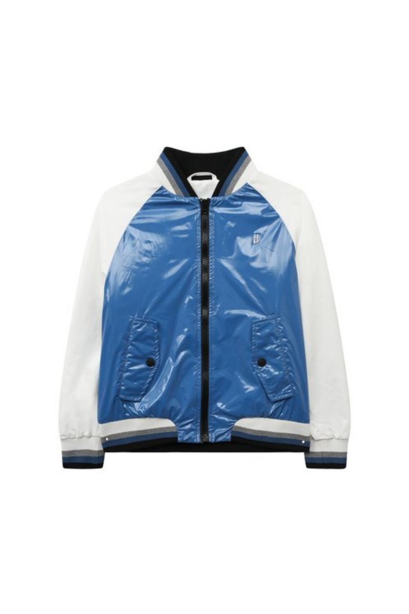 Herno Jacket — Blue