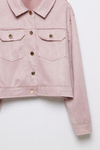 CHAQUETA  ANTE